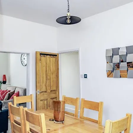 Holiday home Hibbert Galore Barrow-in-Furness
