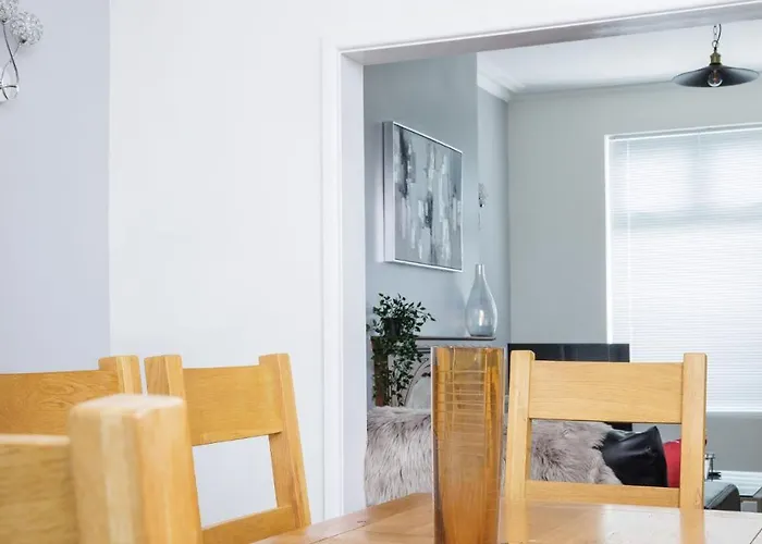 Hibbert Galore Holiday home *