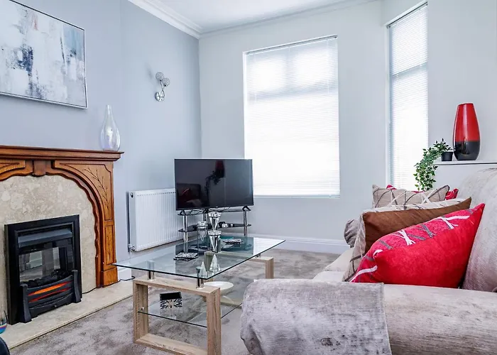 Hibbert Galore Holiday home *