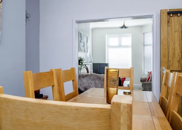 Holiday home Hibbert Galore *