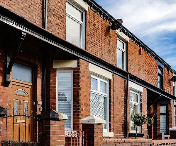 Hibbert Galore Holiday home