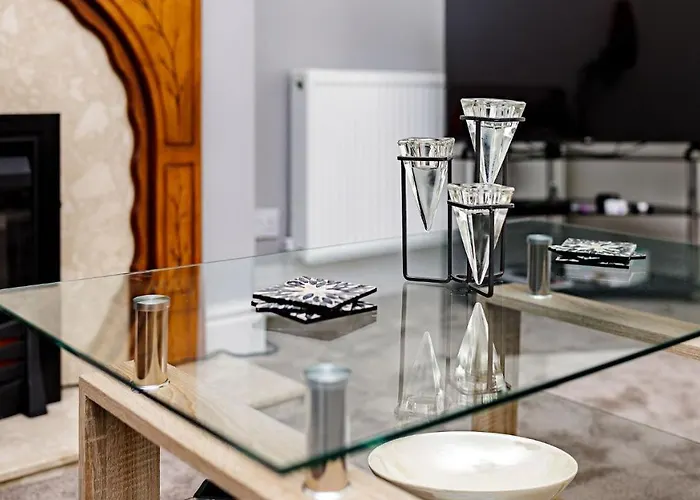 Holiday home Hibbert Galore Barrow-in-Furness