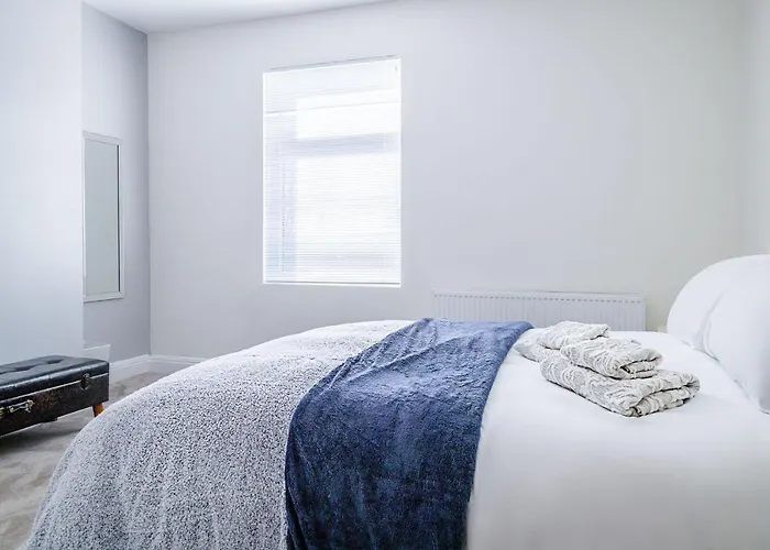 Holiday home Hibbert Galore Barrow-in-Furness