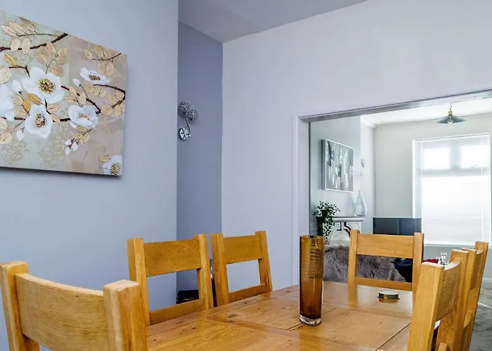 Holiday home Hibbert Galore Barrow-in-Furness