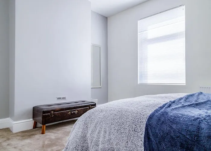 Hibbert Galore Holiday home