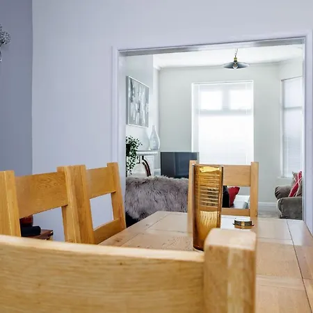 Vakantiehuis Hibbert Galore *